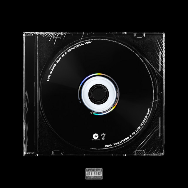 Never Let You Go cover art