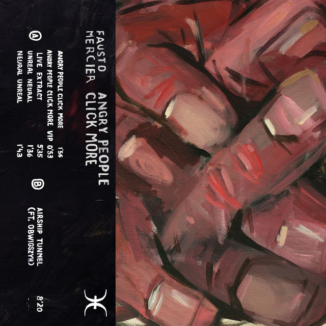 Angry People Click More cover art