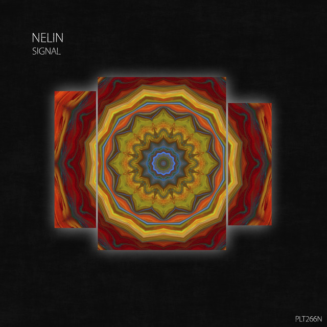 Обкладинка: Rotor - Original Mix — Nelin