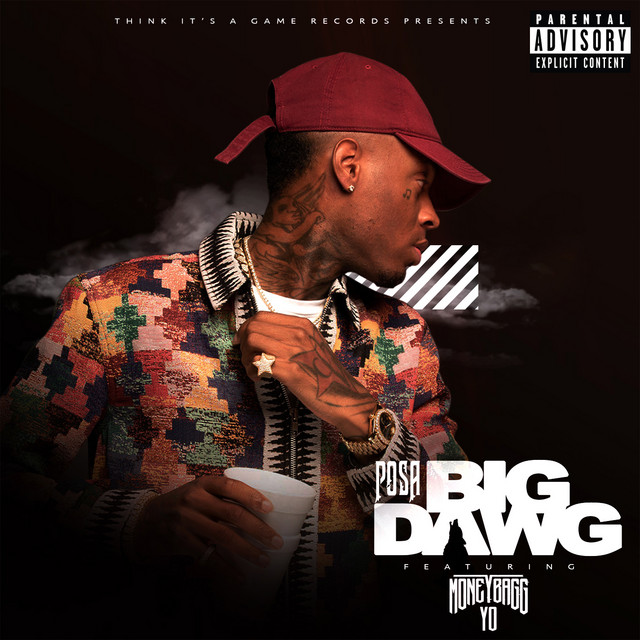Big Dawg (feat. Moneybagg Yo) cover