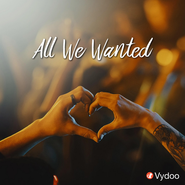 All We Wanted album image