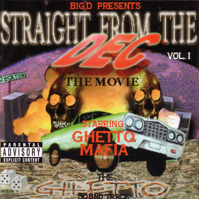 Straight From The DEC Vol. 1 - Compilation by Various Artists 