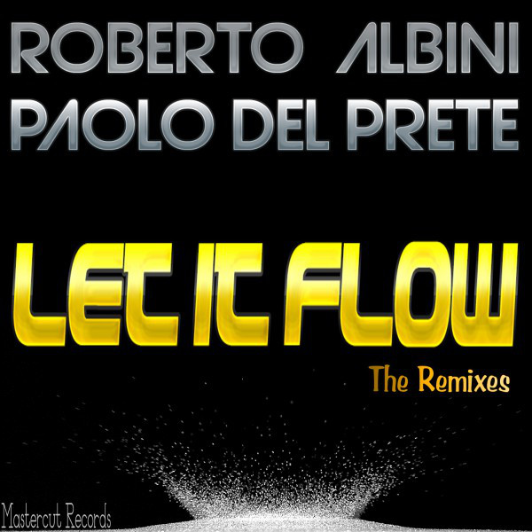 Let It Flow cover art