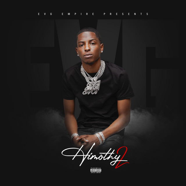 Himothy 2 cover art