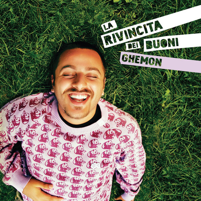 La rivincita dei buoni cover art