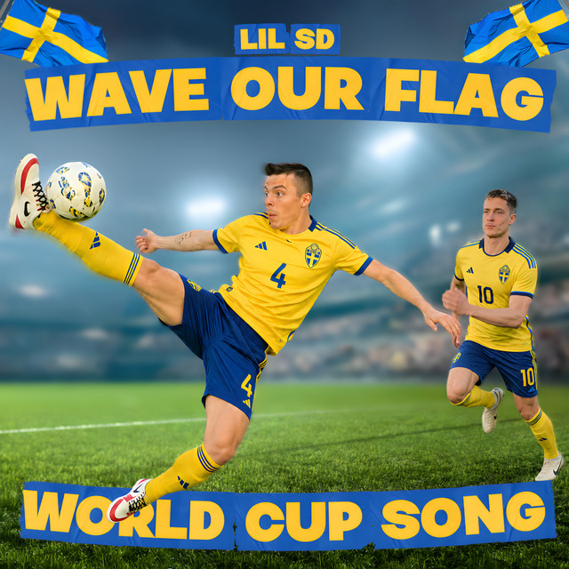 WAVE OUR FLAG (World Cup Song)