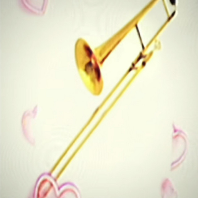 trombone cover art