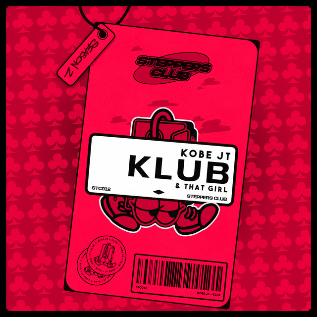 Klub album art