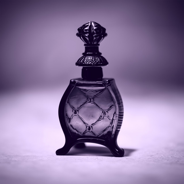 Mauve cover art
