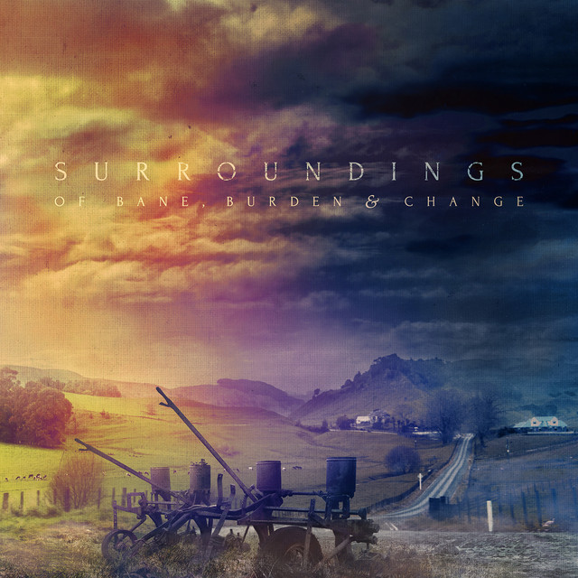 Of Bane, Burden and Change cover art