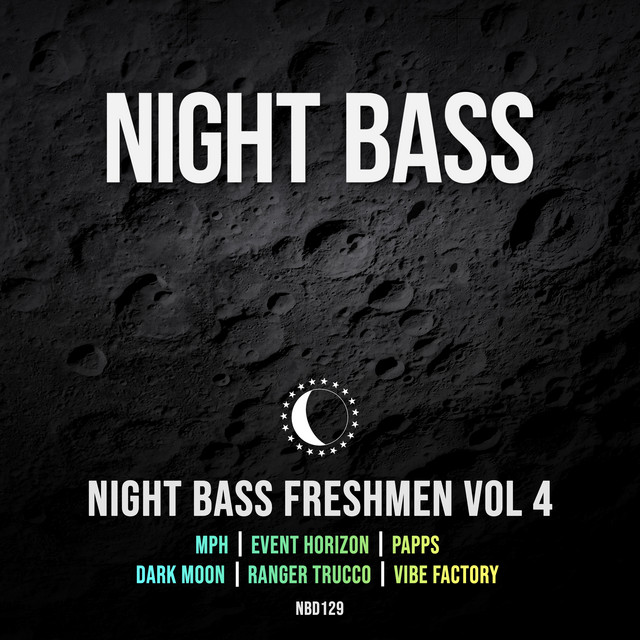 Night Bass Freshmen Vol 4 cover art