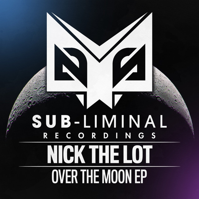 Over The Moon artwork