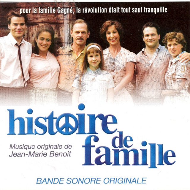 Histoire De Famille cover
