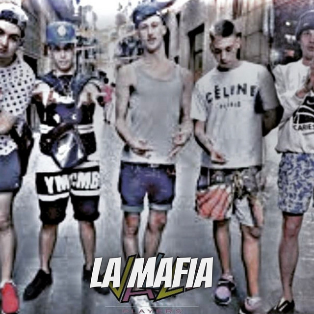 La Mafia (Remixes) cover art