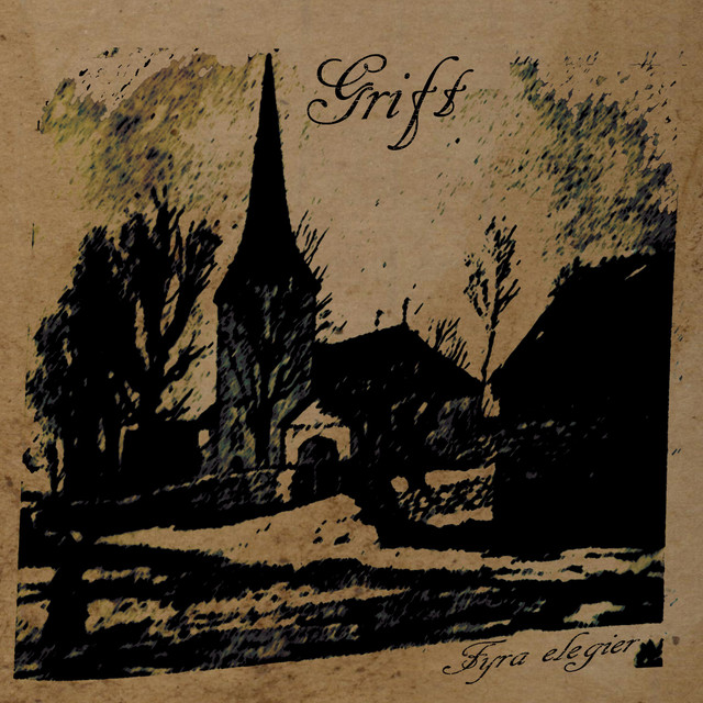 Fyra elegier cover art