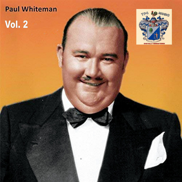 Paul Whiteman Vol. 2 cover art