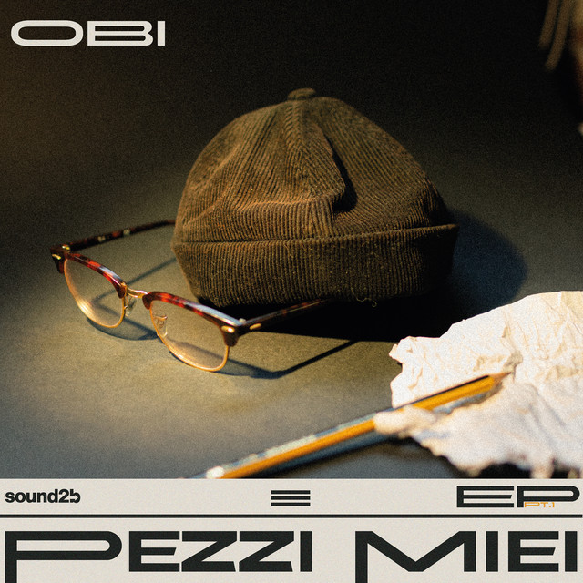 Pezzi miei cover art