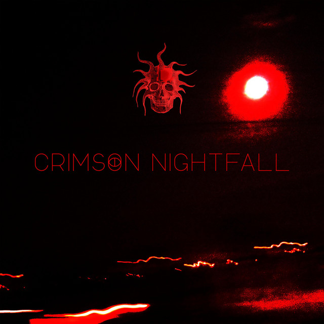Crimson Nightfall cover art