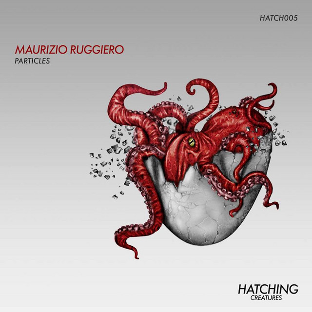 Particles cover art