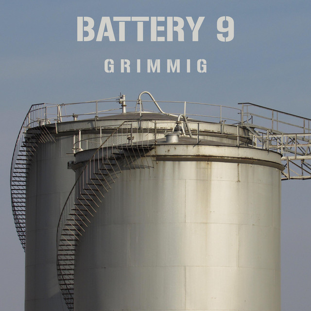 Grimmig cover