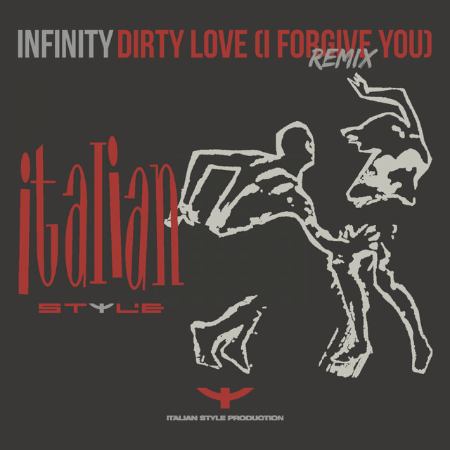 Dirty Love (I Forgive You, Remix) cover art