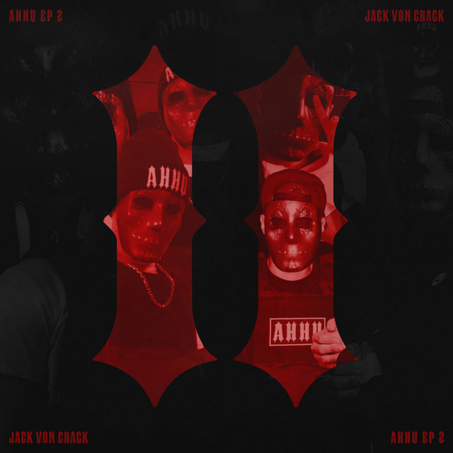 Ahhu EP 2 cover art