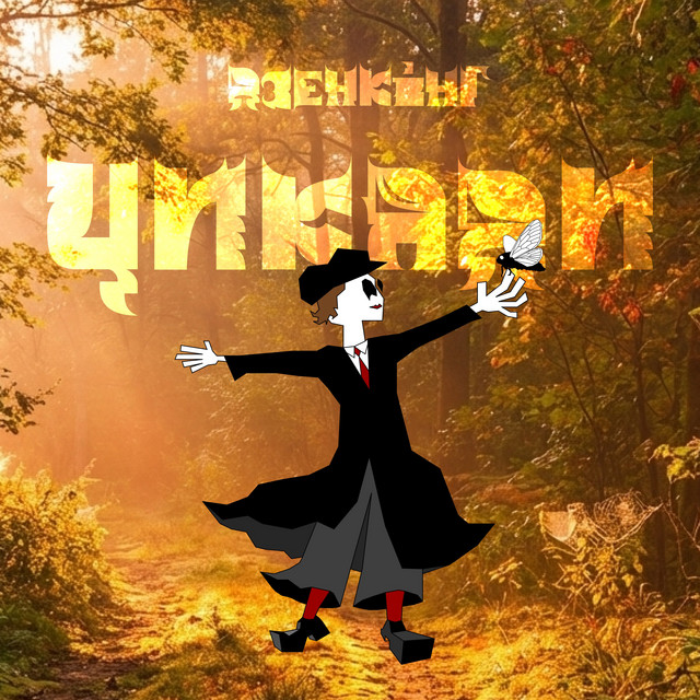 Обкладинка: Цикади — Дзенкінг