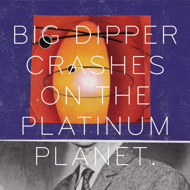 Crashes on the Platinum Planet cover art