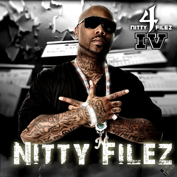 Nitty Filez 4 cover art