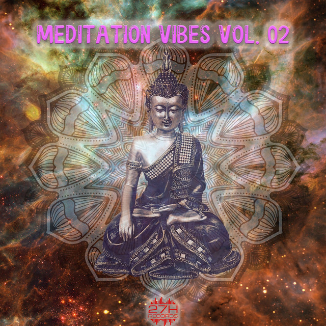 Meditation Vibes, Vol. 02 cover