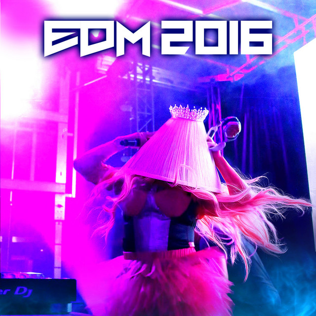 EDM 2016 cover