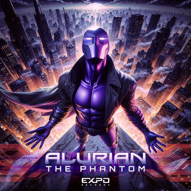 The Phantom album art