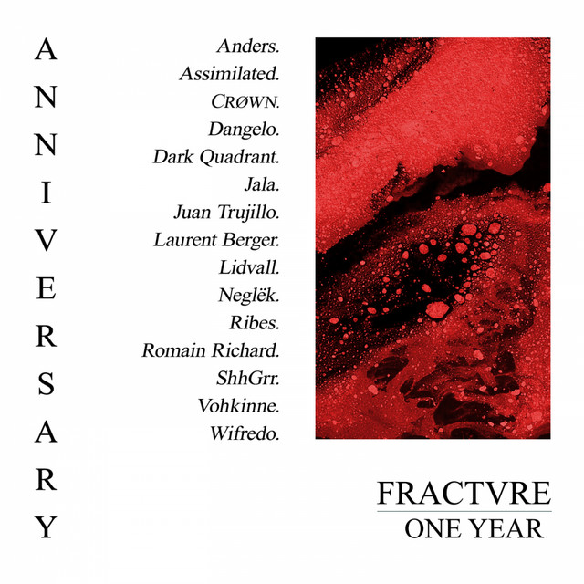 One year VA cover art