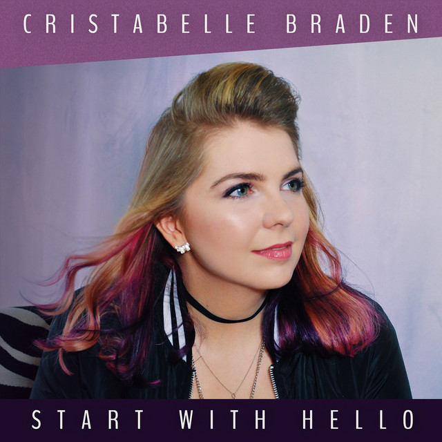 Start with Hello cover art