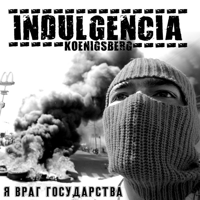 Я враг государства cover