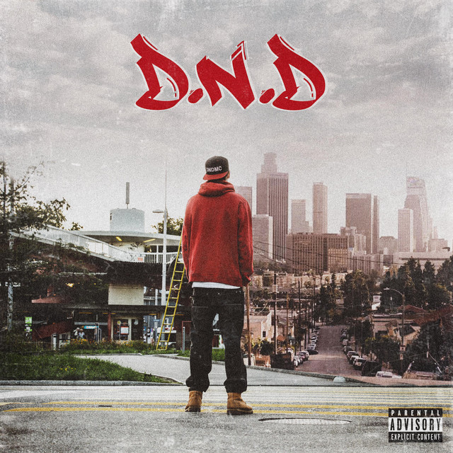 D.N.D cover art