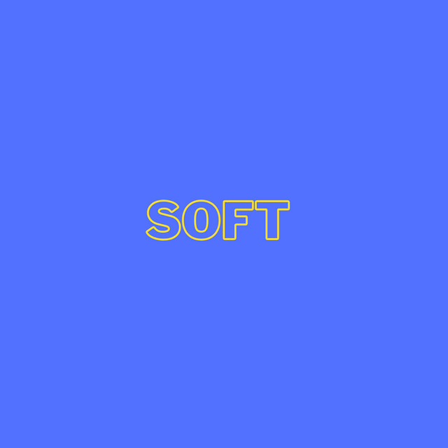 Soft cover art