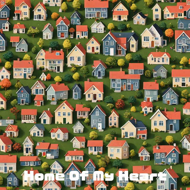 Home Of My Heart cover