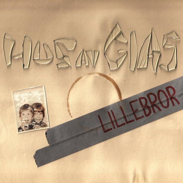 Hus av glas cover art