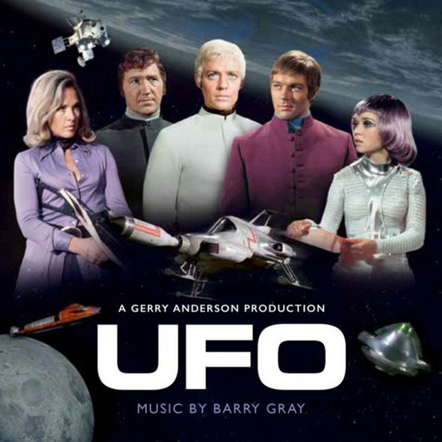 UFO 謎の円盤UFO 限定版 1986/2004