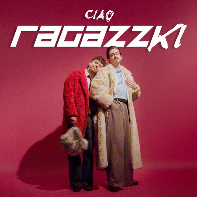 Ciao Ragazzki cover art