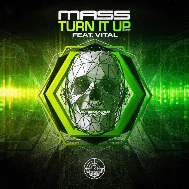 Turn It Up cover art