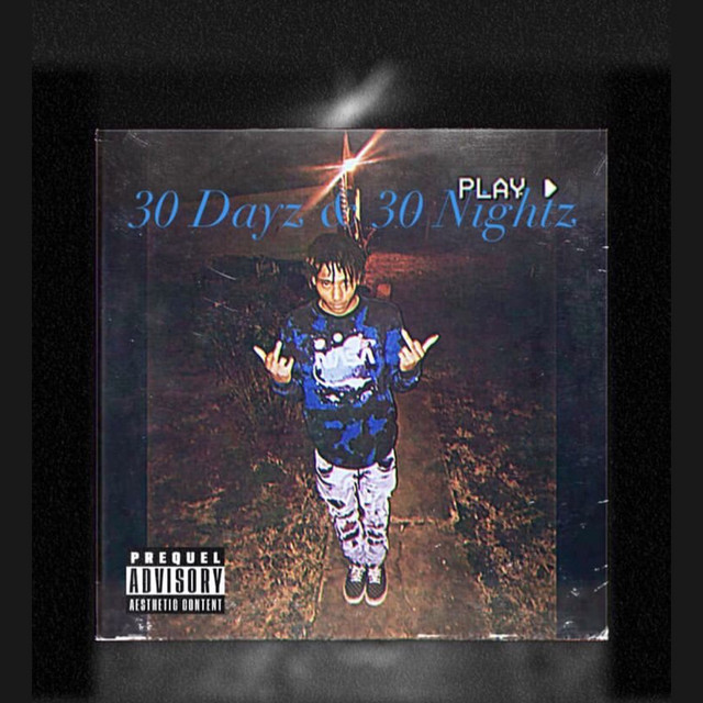 30 Dayz & 30 Nightz cover art