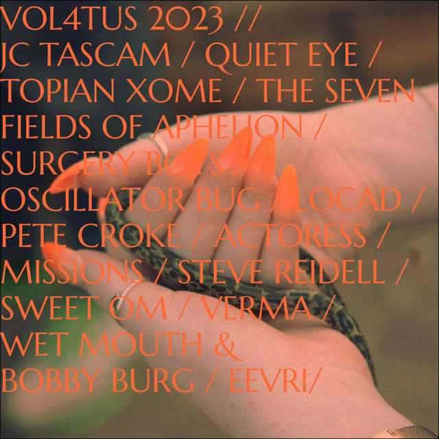 VOL4TUS cover