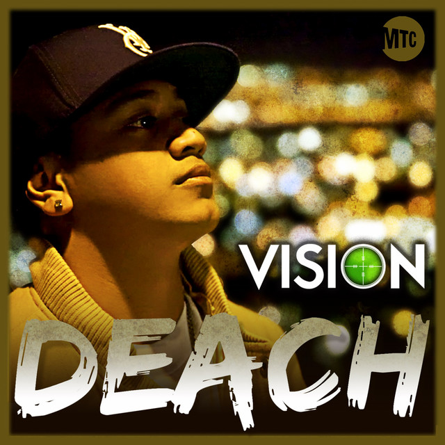 Vision cover art