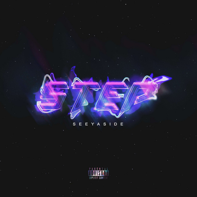 Step cover art