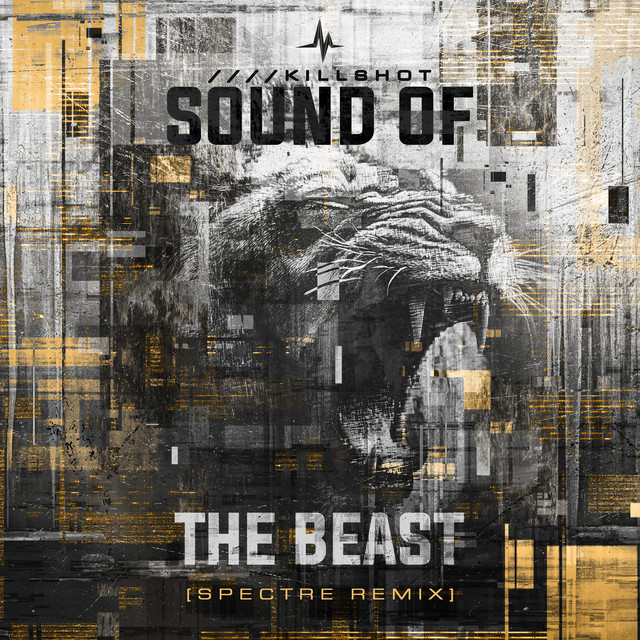 Sound of the Beast (Spectre Remix) cover art