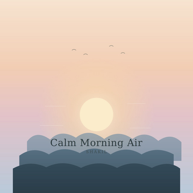 Calm Morning Air cover art