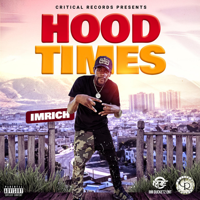 Hood Times cover art