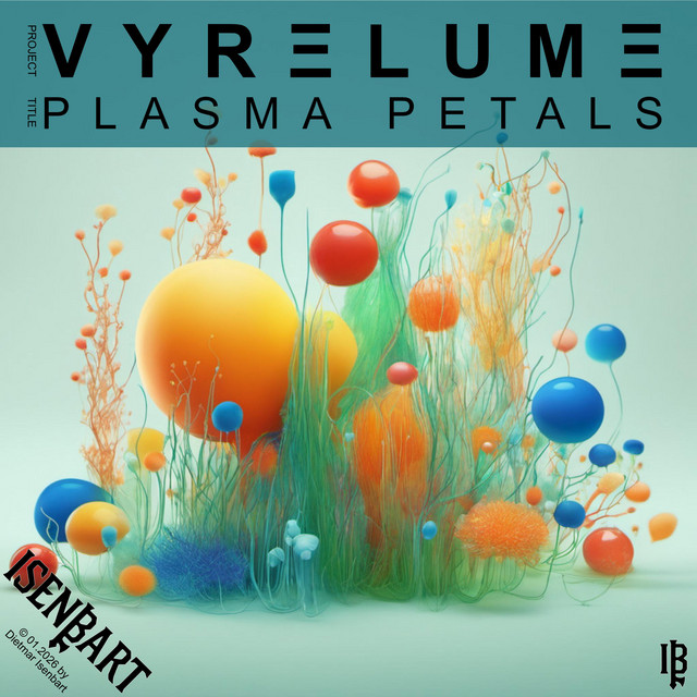 Plasma Petals cover